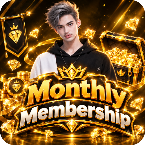 Montlhy Membership 